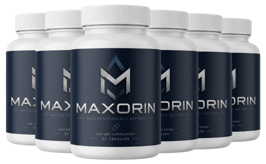 maxorin order now